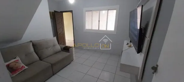 Casa com 2 Quartos à venda, 85m² no Catiapoa, São Vicente