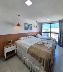 Flat com 1 Quarto à venda, 20m² no Centro, Ipojuca