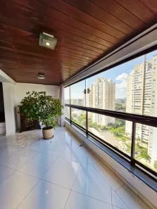 Apartamento com 4 Quartos à venda, 198m² no Jardim Monte Kemel, São Paulo