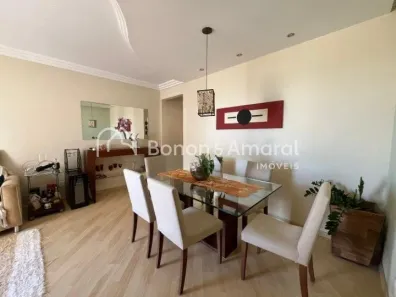 Apartamento com 3 Quartos à venda, 85m² no Taquaral, Campinas