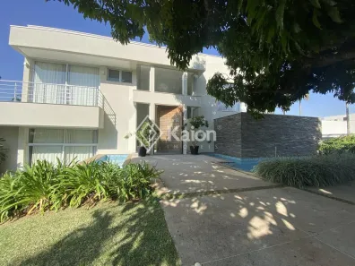 Casa com 6 Quartos à venda, 908m² no Condomínio Terras de São José, Itu