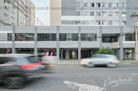 Ponto Comercial para alugar, 180m² no Vila Izabel, Curitiba