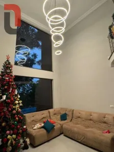 Casa de Condomínio com 5 Quartos para alugar, 474m² no Bacacheri, Curitiba