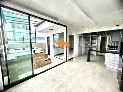 Cobertura com 4 Quartos à venda, 170m² no São Luiz, Belo Horizonte