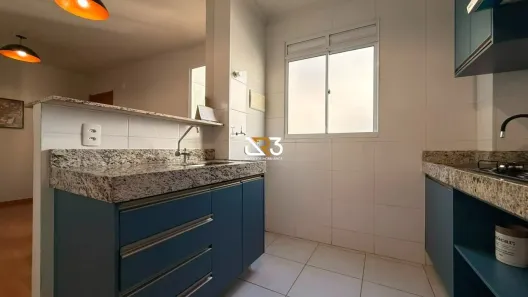 Apartamento com 2 Quartos à venda, 44m² no Colinas, Londrina