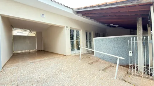 Casa com 3 Quartos para alugar, 95m² no Vila Nova Cidade Universitária, Bauru