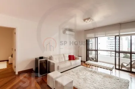 Apartamento com 2 Quartos à venda, 135m² no Indianópolis, São Paulo
