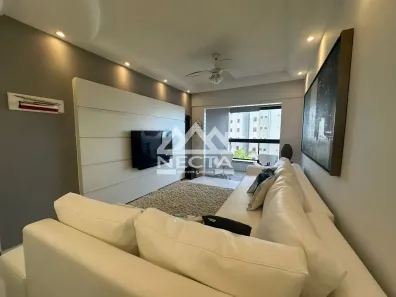 Apartamento com 3 Quartos à venda, 90m² no Martim de Sá, Caraguatatuba