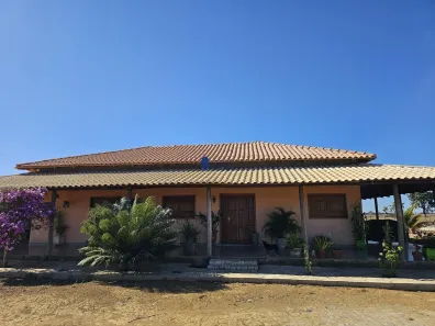 Fazenda/Sítio com 4 Quartos à venda, 304m² no Área Rural de Anápolis, Anápolis
