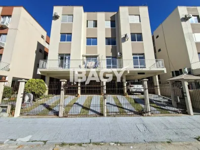 Apartamento com 2 Quartos para alugar, 54m² no Roçado, São José