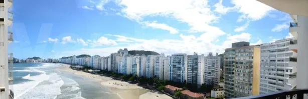 Apartamento com 3 Quartos à venda, 230m² no Pitangueiras, Guarujá
