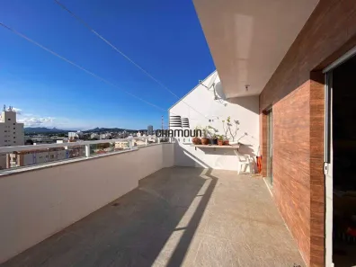Cobertura com 3 Quartos à venda, 180m² no Praia do Morro, Guarapari
