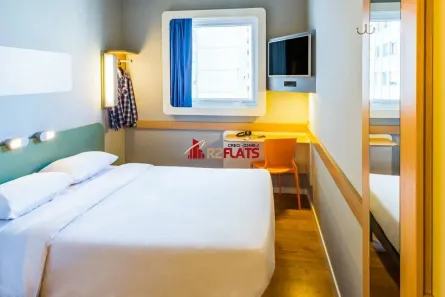 Flat com 1 Quarto à venda, 14m² no Consolação, São Paulo