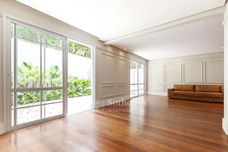 Casa de Condomínio com 4 Quartos à venda, 295m² no Cidade Jardim, São Paulo