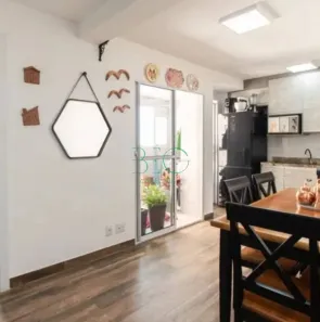 Apartamento com 2 Quartos à venda, 47m² no Jardim Japão, São Paulo
