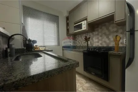 Apartamento com 2 Quartos à venda, 40m² no Altos do Jaraguá, Araraquara