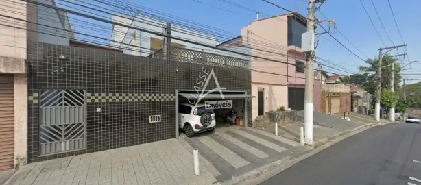Casa com 4 Quartos à venda, 284m² no Parque das Américas, Mauá