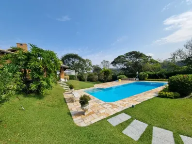 Casa de Condomínio com 5 Quartos à venda, 258m² no Ibiúna, Ibiúna