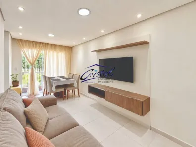 Apartamento com 2 Quartos à venda, 69m² no Granja Viana, Cotia