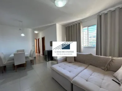 Apartamento com 3 Quartos à venda, 88m² no Santa Efigênia, Belo Horizonte