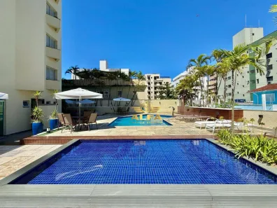 Apartamento com 2 Quartos à venda, 62m² no Loteamento João Batista Julião, Guarujá