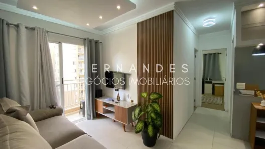 Apartamento com 2 Quartos à venda, 61m² no Jardim Tupanci, Barueri