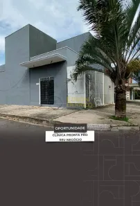 Ponto Comercial para venda ou aluguel, 180m² no Cidade Nova, Pindamonhangaba