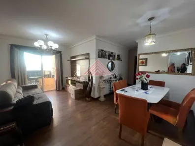 Apartamento com 3 Quartos à venda, 90m² no Vila Guarani, Mauá
