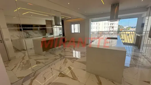 Apartamento com 2 Quartos para alugar, 64m² no Vila Nivi, São Paulo