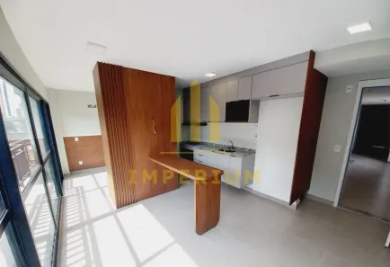 Apartamento com 1 Quarto para alugar, 31m² no Santana, São Paulo