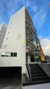 Apartamento com 1 Quarto à venda, 75m² no Ponta de Campina, Cabedelo
