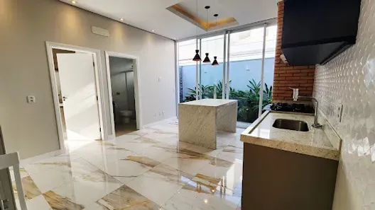 Casa de Condomínio com 3 Quartos à venda, 185m² no Residencial Vale Verde, Mogi Guaçu