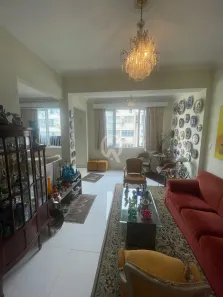 Apartamento com 3 Quartos à venda, 123m² no Leme, Rio de Janeiro