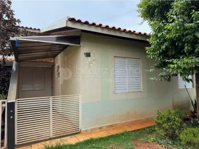 Casa de Condomínio com 3 Quartos para alugar, 70m² no Condomínio Residencial Parque da Liberdade I, São José do Rio Preto