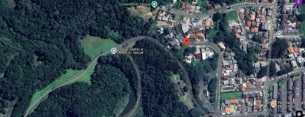Lote/Terreno à venda, 507m² no Taboão, Curitiba