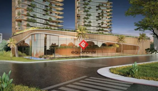 Apartamento com 5 Quartos à venda, 325m² no Edson Queiroz, Fortaleza