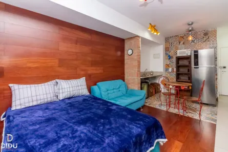 Apartamento com 1 Quarto à venda, 35m² no Vila Gomes Cardim, São Paulo