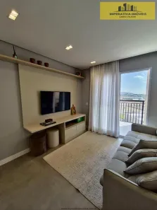 Apartamento com 3 Quartos à venda, 76m² no Cidade Luiza, Jundiaí