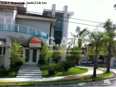 Casa de Condomínio com 7 Quartos à venda, 738m² no Granja Olga I, Sorocaba