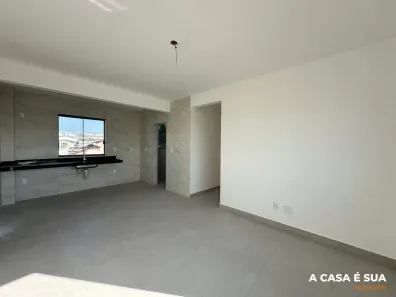 Apartamento com 3 Quartos à venda, 78m² no Flamengo, Contagem