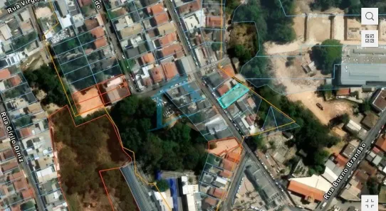 Lote/Terreno à venda, 450m² no Nossa Senhora de Fátima, Contagem
