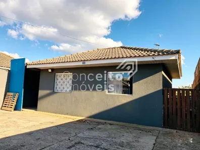 Casa com 2 Quartos à venda, 35m² no Boa Vista, Ponta Grossa