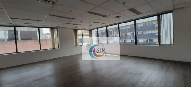 Sala Comercial para alugar, 97m² no Vila Olímpia, São Paulo