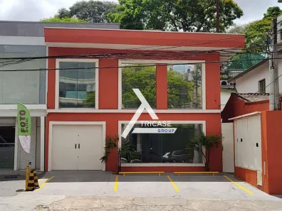 Ponto Comercial para venda ou aluguel, 402m² no Ibirapuera, São Paulo