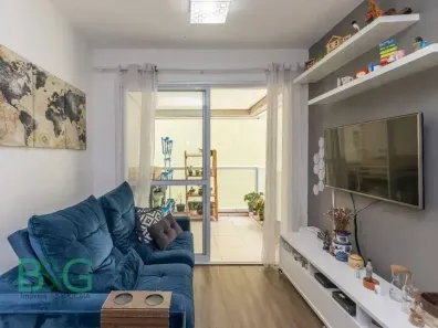 Apartamento com 2 Quartos à venda, 51m² no Aclimação, São Paulo