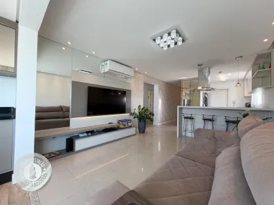 Apartamento com 3 Quartos à venda, 106m² no Escola Agrícola, Blumenau