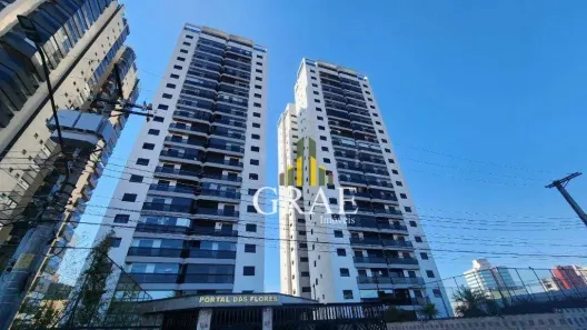 Apartamento com 3 Quartos à venda, 97m² no Jardim do Mar, São Bernardo do Campo