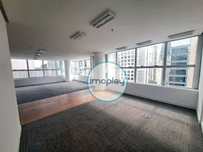 Sala Comercial para alugar, 385m² no Vila Olímpia, São Paulo