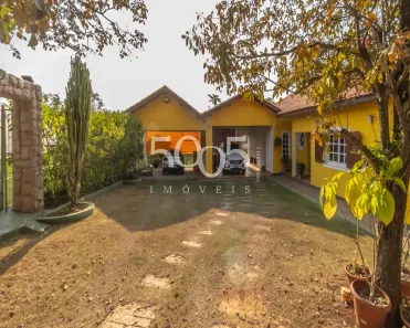Fazenda/Sítio com 3 Quartos à venda, 500m² no Chácara Residencial Paraíso Marriot, Itu