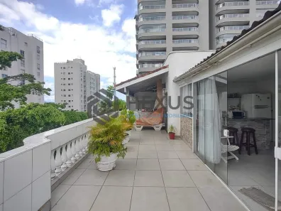 Cobertura com 3 Quartos à venda, 170m² no Jardim Virgínia, Guarujá